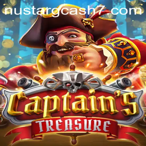 Discover the Adventures of CaptainssTreasure and the NuStar GCash Revolution