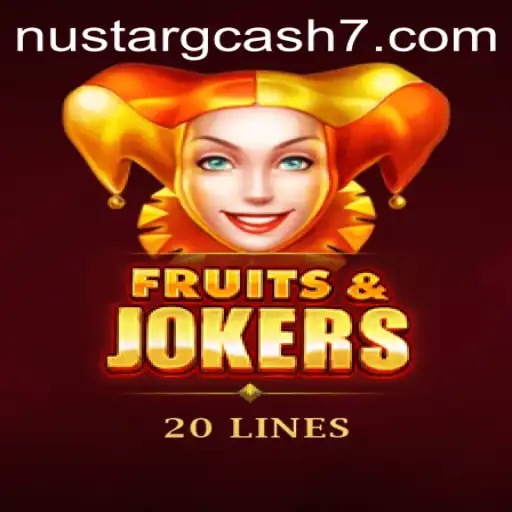 Discover the Excitement of FruitsAndJokers20 with NuStar GCash