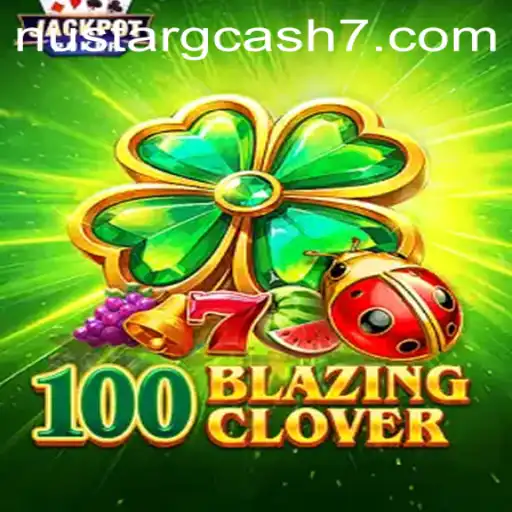 Dive into the Exciting World of 100BlazingClover: A Fresh Gaming Experience