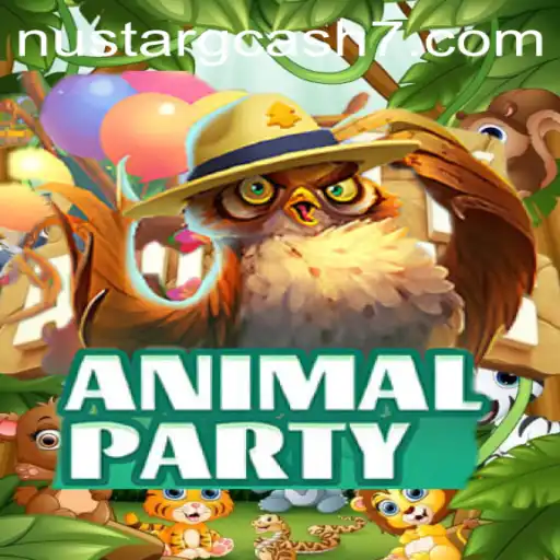 AnimalParty: An Exciting Adventure with NuStar GCash Integration