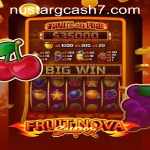 Exploring FruitNovaSuper: A Dazzling New Gaming Experience