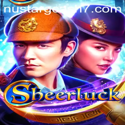 Sheerluck: A Thrilling Puzzle Adventure