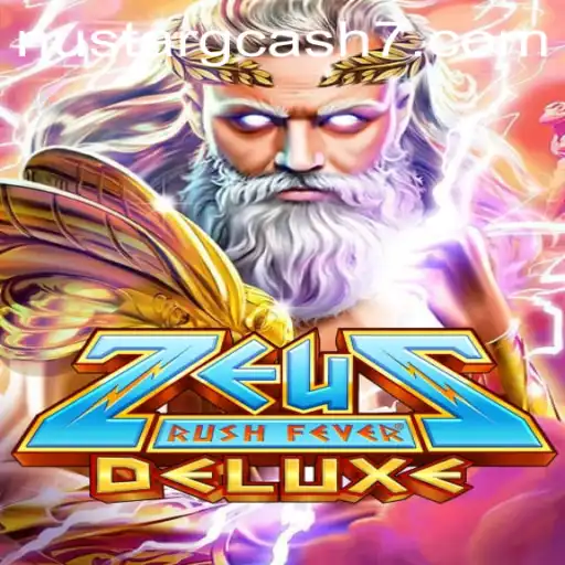 ZeusRushFeverDeluxe: A Mythological Adventure Awaits