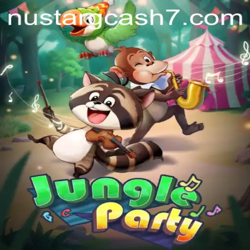 Explore the Wild Adventure of JungleParty and Discover the Nuances of NuStar GCash