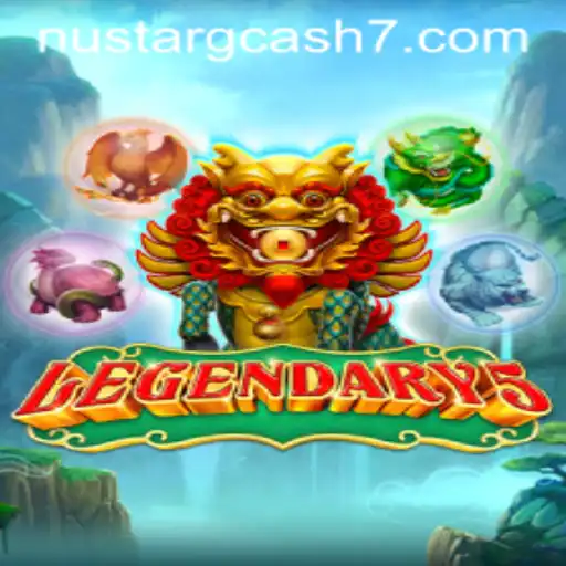 Unlock the World of Legendary5: A New Gaming Frontier with NuStar GCash