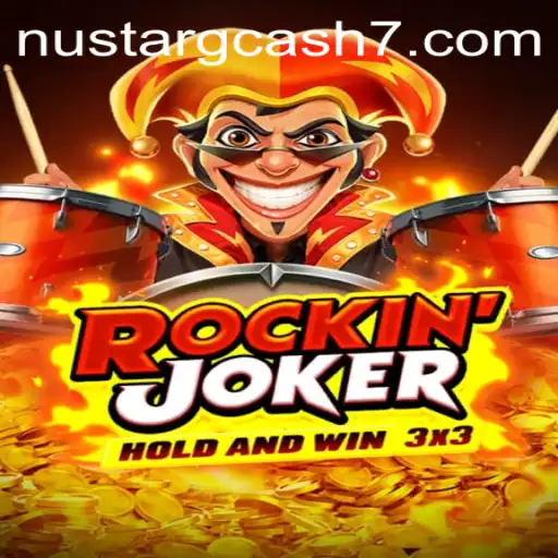RockinJoker: A Thrilling New Game Experience