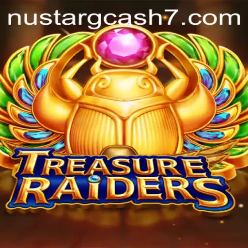 Exploring the World of TREASURERAIDERS: A Journey Through Adventure and Strategy